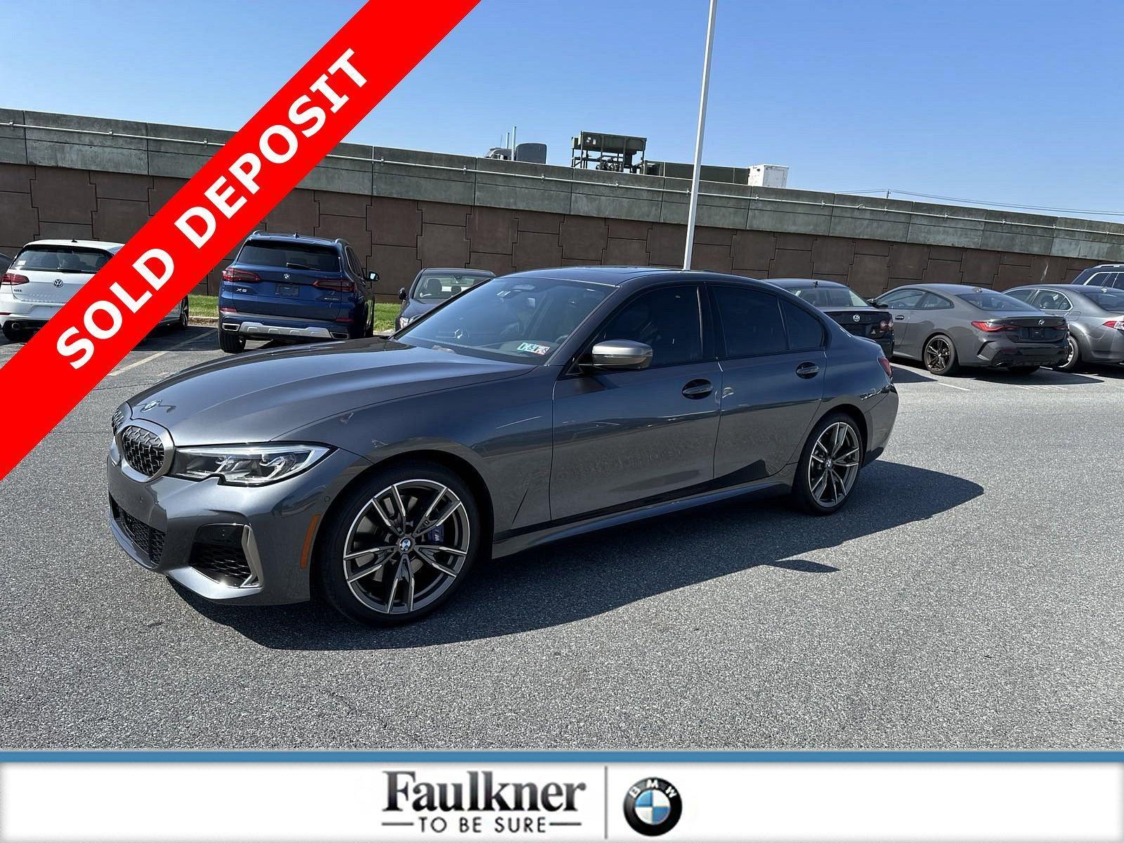 2020 BMW M340i xDrive Vehicle Photo in Lancaster, PA 17601