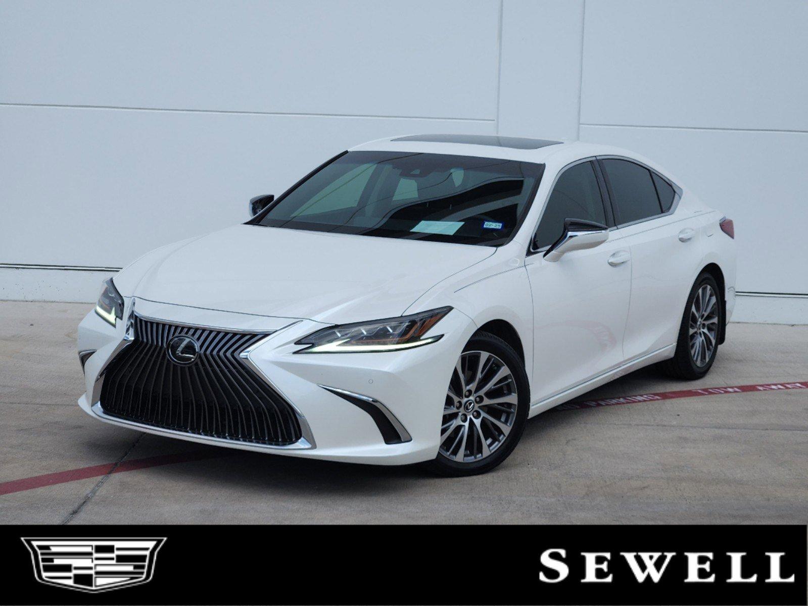 2019 Lexus ES 350 Vehicle Photo in GRAPEVINE, TX 76051-8302