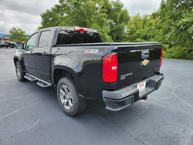 2015 Chevrolet Colorado Vehicle Photo in MONROE, WI 53566-1050