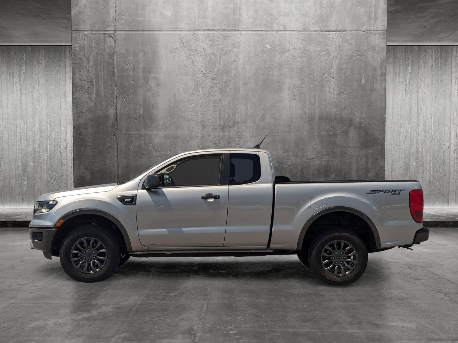 2020 Ford Ranger Vehicle Photo in St. Petersburg, FL 33713