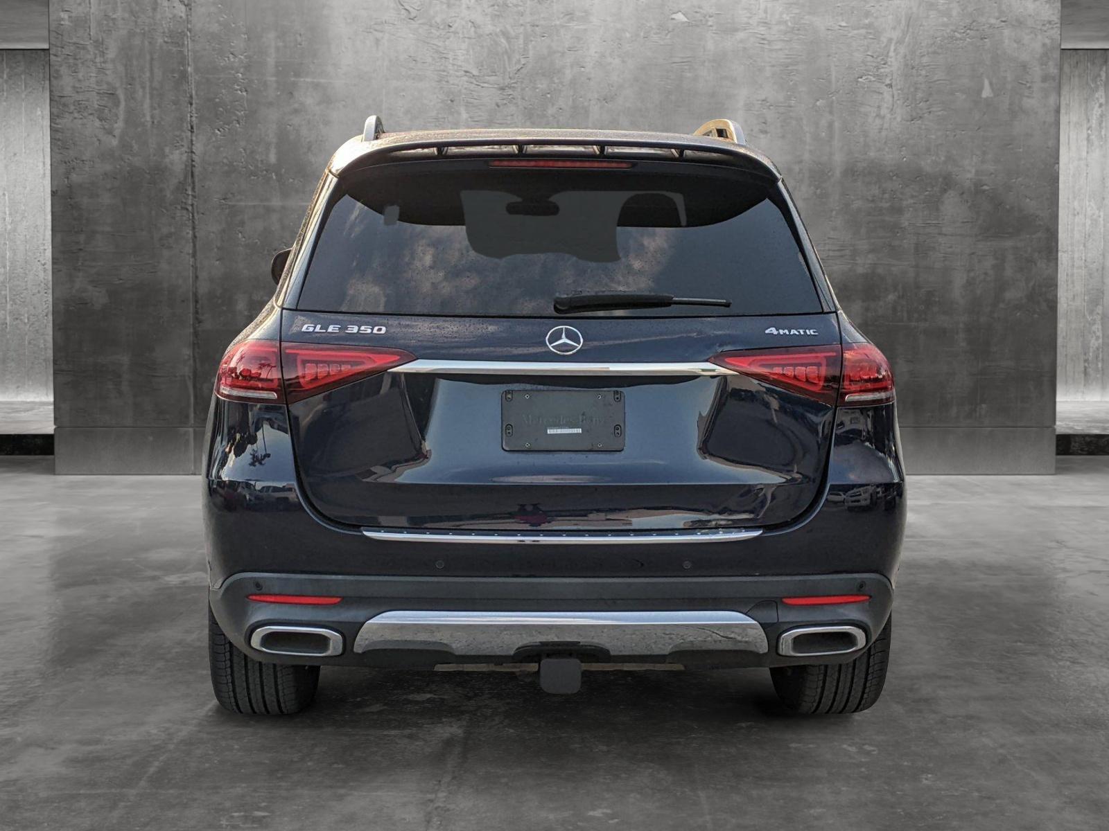 2020 Mercedes-Benz GLE Vehicle Photo in PEMBROKE PINES, FL 33024-6534