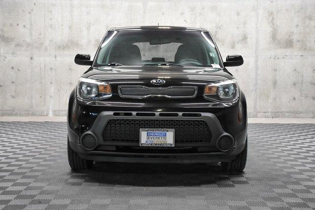 2014 Kia Soul Vehicle Photo in EVERETT, WA 98203-5662