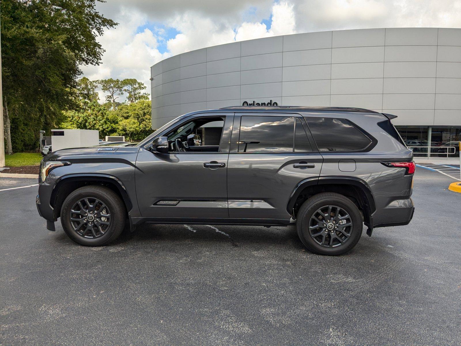 2023 Toyota Sequoia Vehicle Photo in Maitland, FL 32751