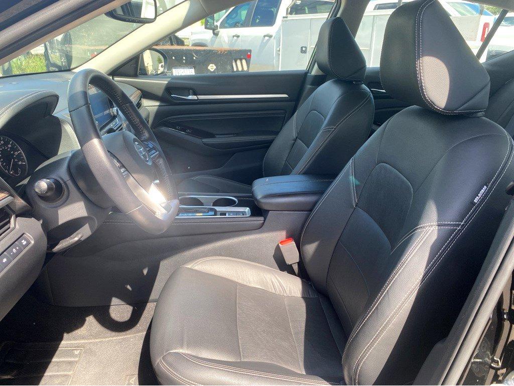 2021 Nissan Altima Vehicle Photo in SAVANNAH, GA 31406-4513