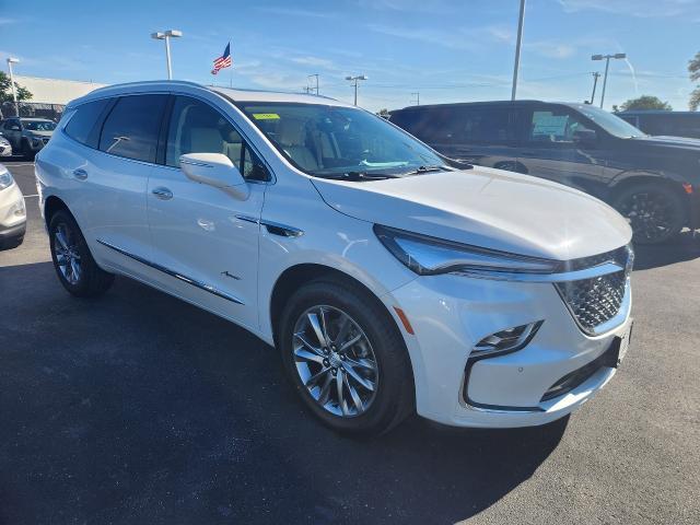 2022 Buick Enclave Vehicle Photo in MADISON, WI 53713-3220