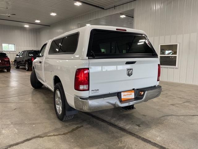 2019 Ram 1500 Classic Vehicle Photo in GLENWOOD, MN 56334-1123