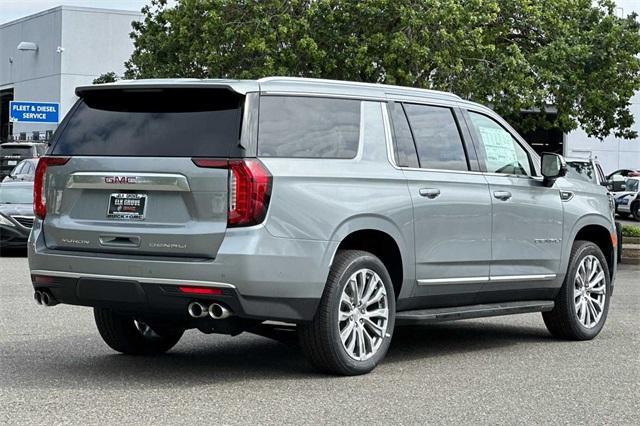 2024 GMC Yukon XL Vehicle Photo in ELK GROVE, CA 95757-8703