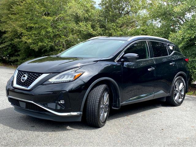 2021 Nissan Murano Vehicle Photo in Hinesville, GA 31313