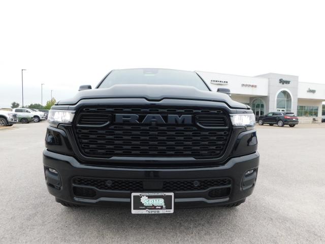 2025 Ram 1500 Vehicle Photo in Gatesville, TX 76528