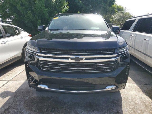 2021 Chevrolet Tahoe Vehicle Photo in SUNRISE, FL 33323-3202