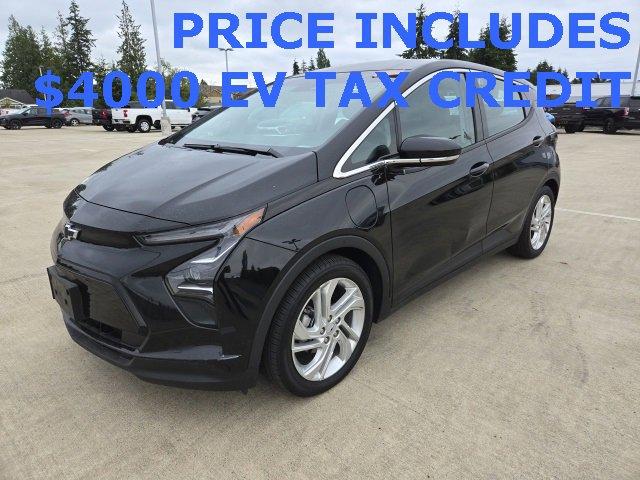 2023 Chevrolet Bolt EV Vehicle Photo in EVERETT, WA 98203-5662