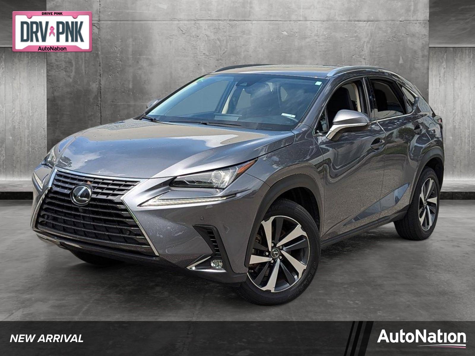 2021 Lexus NX 300 Vehicle Photo in West Palm Beach, FL 33417