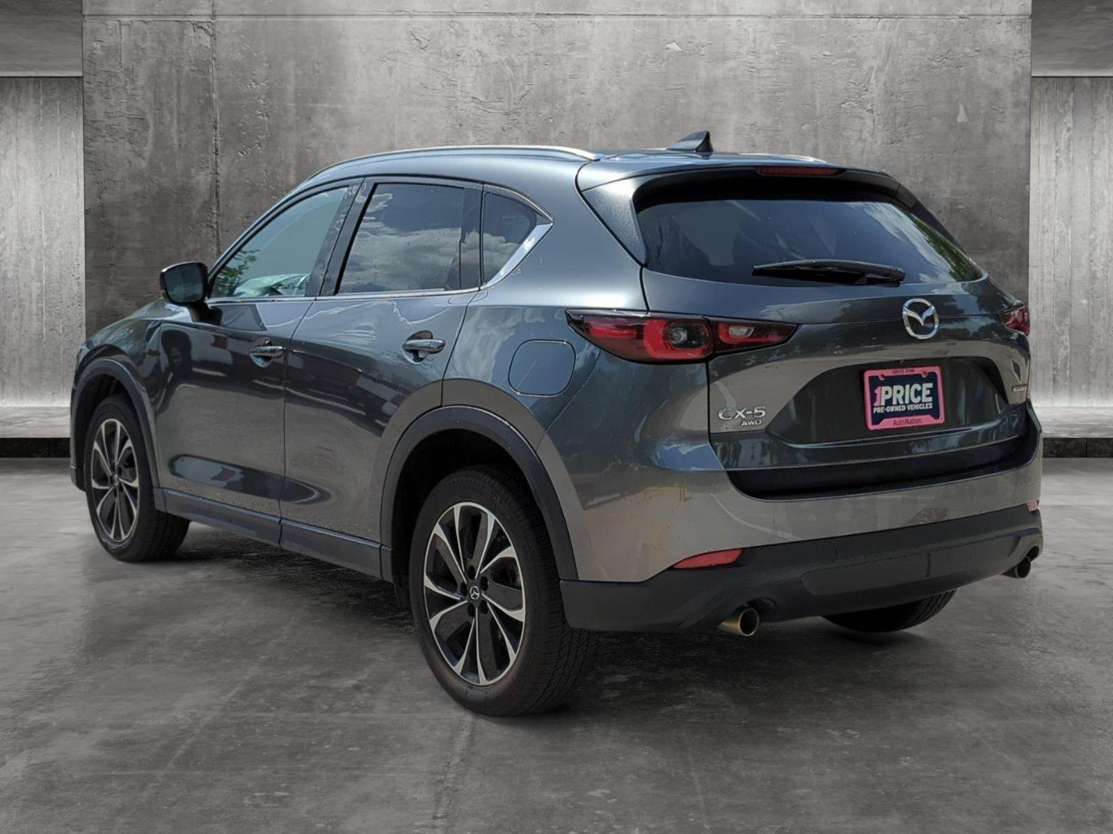 2022 Mazda CX-5 Vehicle Photo in Ft. Myers, FL 33907