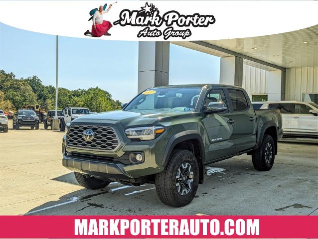 2022 Toyota Tacoma 4WD Vehicle Photo in POMEROY, OH 45769-1023