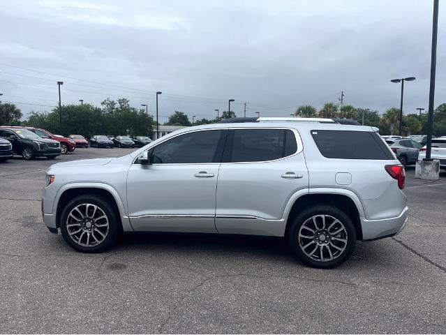 2020 GMC Acadia Vehicle Photo in BEAUFORT, SC 29906-4218