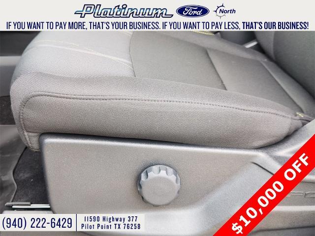 2024 Ford F-150 Vehicle Photo in Pilot Point, TX 76258-6053