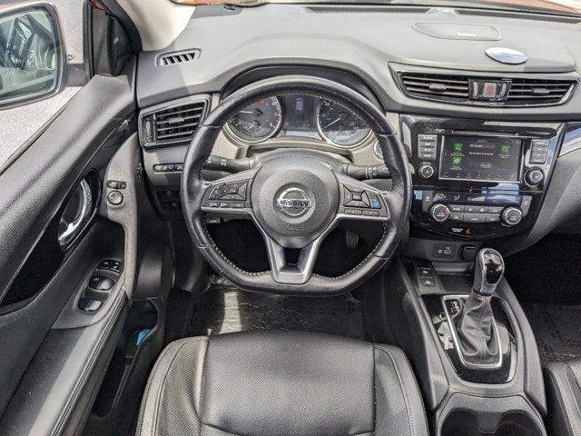 2022 Nissan Rogue Sport Vehicle Photo in BRUNSWICK, GA 31525-1881