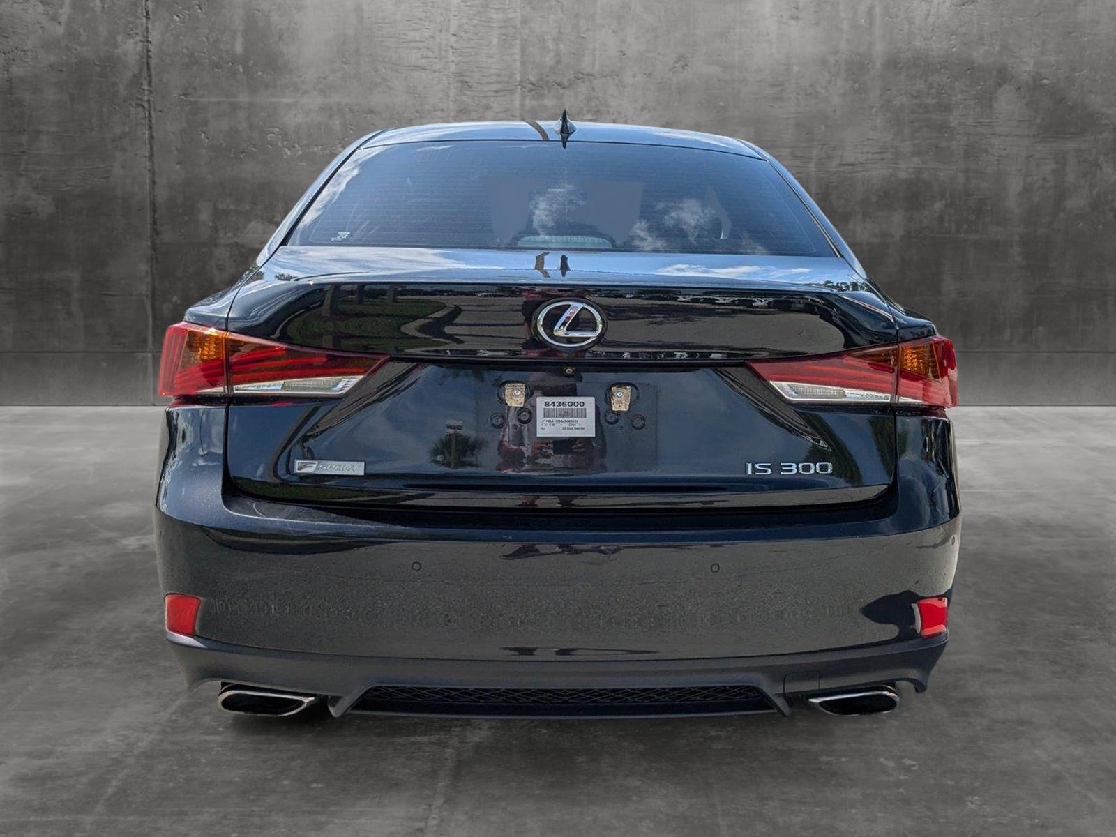 2018 Lexus IS 300 Vehicle Photo in Winter Park, FL 32792