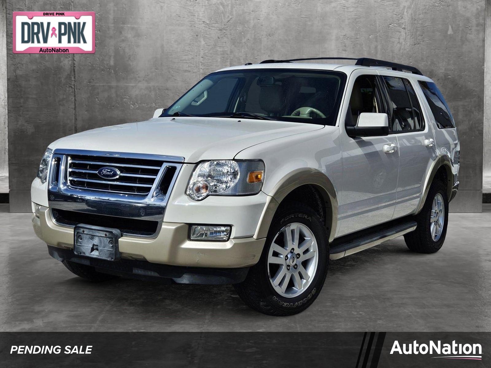 2010 Ford Explorer Vehicle Photo in Miami, FL 33015