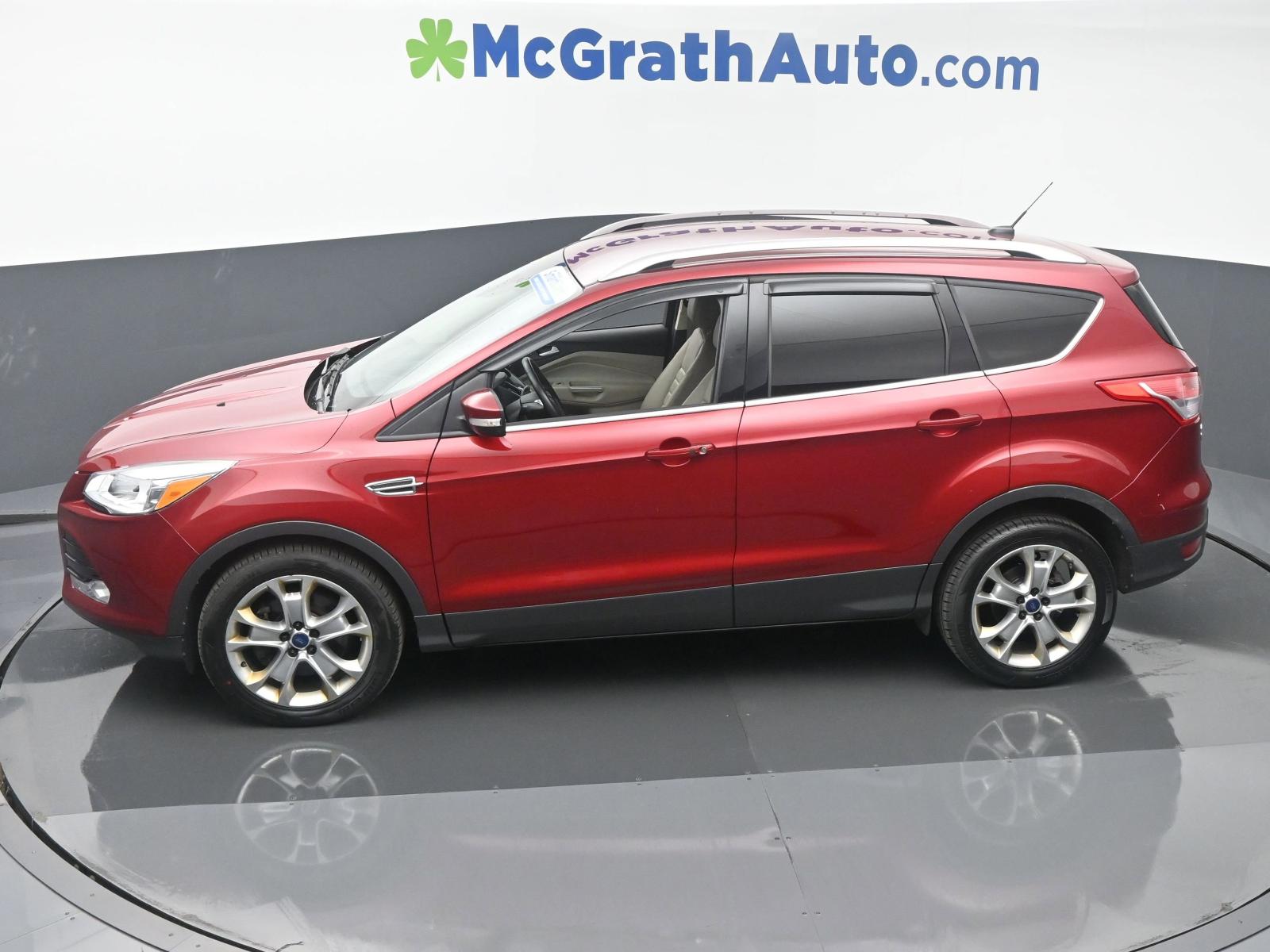 2016 Ford Escape Vehicle Photo in Marion, IA 52302