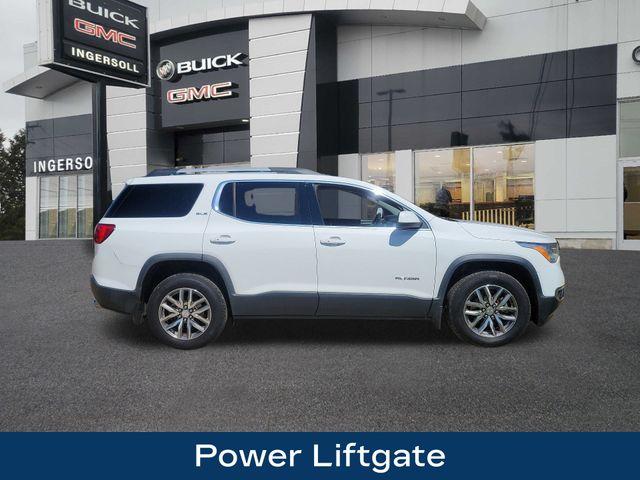 2018 GMC Acadia Vehicle Photo in WATERTOWN, CT 06795-3318