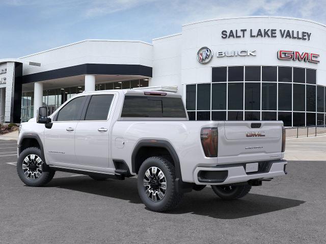 2024 GMC Sierra 3500 HD Vehicle Photo in SALT LAKE CITY, UT 84119-3321