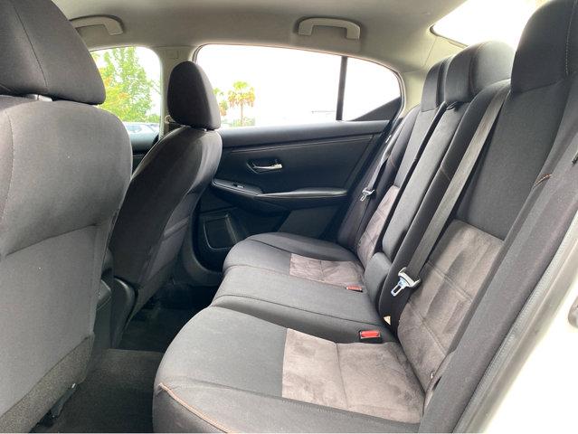 2020 Nissan Sentra Vehicle Photo in Hinesville, GA 31313