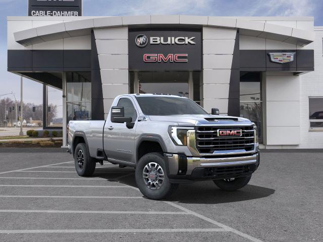 2025 GMC Sierra 2500 HD Vehicle Photo in INDEPENDENCE, MO 64055-1377