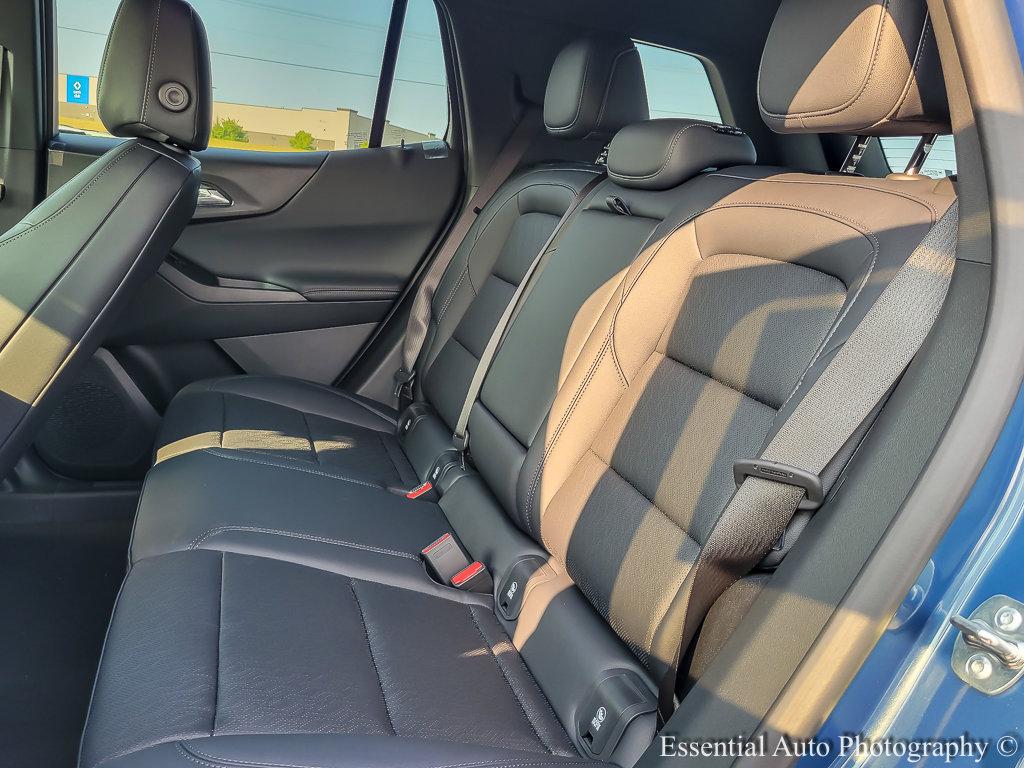 2025 Chevrolet Equinox Vehicle Photo in AURORA, IL 60503-9326