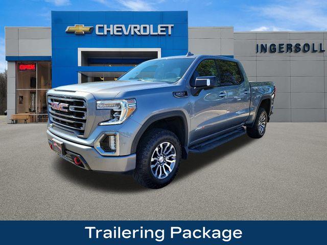 2021 GMC Sierra 1500 Vehicle Photo in PAWLING, NY 12564-3219