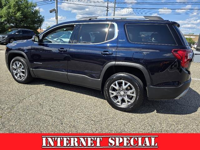 2021 GMC Acadia Vehicle Photo in LITTLE FALLS, NJ 07424-1717