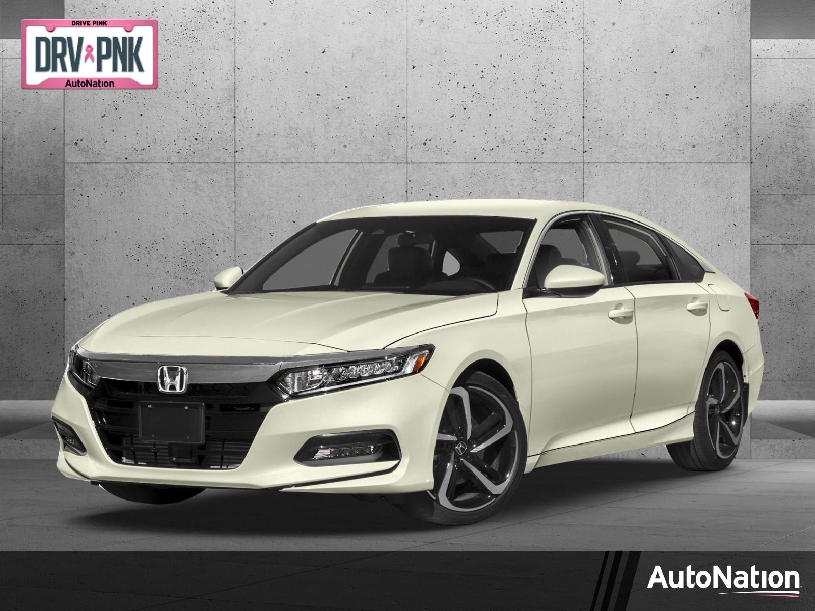 2018 Honda Accord Sedan Vehicle Photo in Tustin, CA 92782