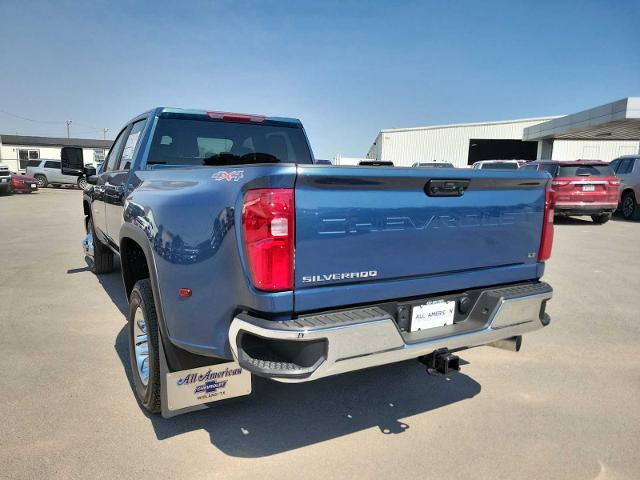 2025 Chevrolet Silverado 3500 HD Vehicle Photo in MIDLAND, TX 79703-7718