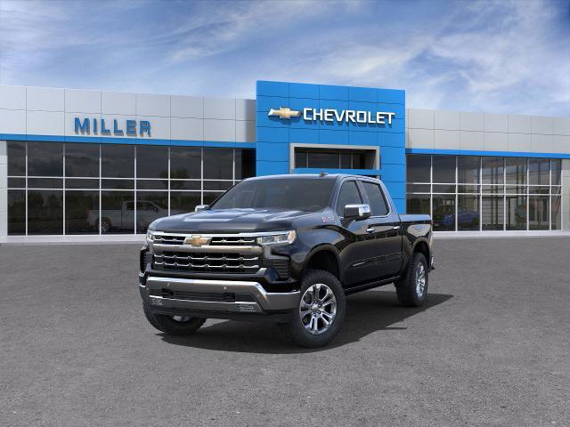 2025 Chevrolet Silverado 1500 Vehicle Photo in ROGERS, MN 55374-9422