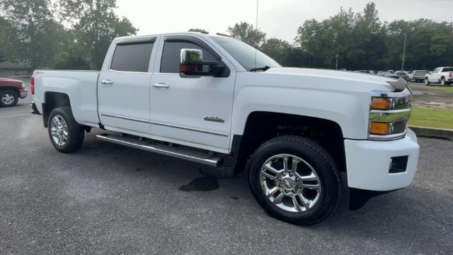 2016 Chevrolet Silverado 2500 HD Vehicle Photo in THOMPSONTOWN, PA 17094-9014