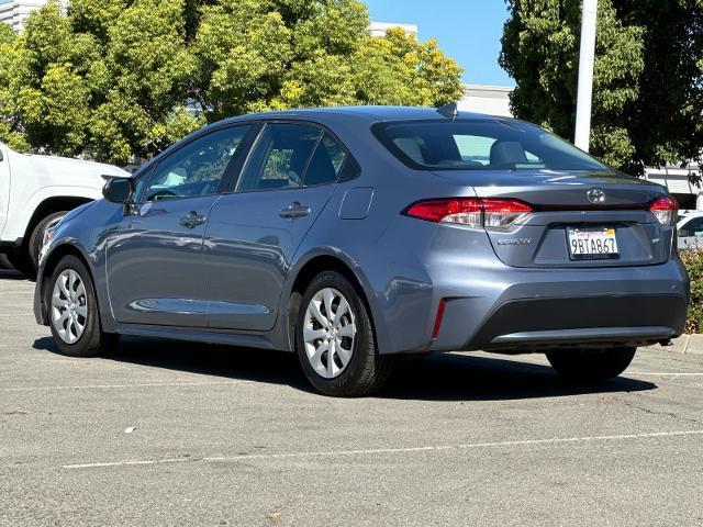 2020 Toyota Corolla Vehicle Photo in PITTSBURG, CA 94565-7121