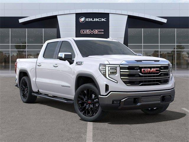 2025 GMC Sierra 1500 Vehicle Photo in JACKSON, MI 49202-1834