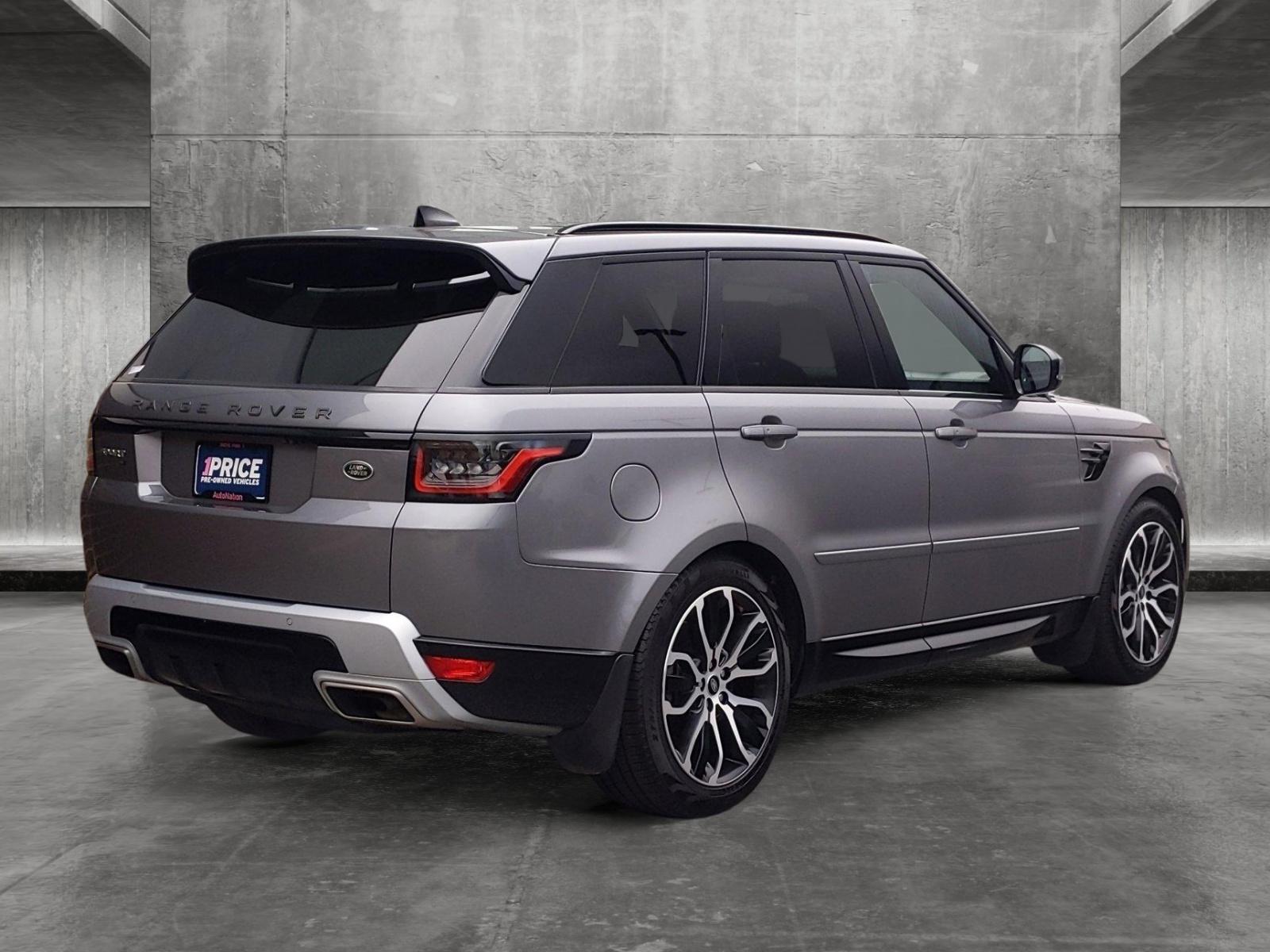 2021 Land Rover Range Rover Sport Vehicle Photo in Bethesda, MD 20852