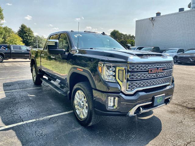 2020 GMC Sierra 2500 HD Vehicle Photo in WILLIAMSVILLE, NY 14221-2883