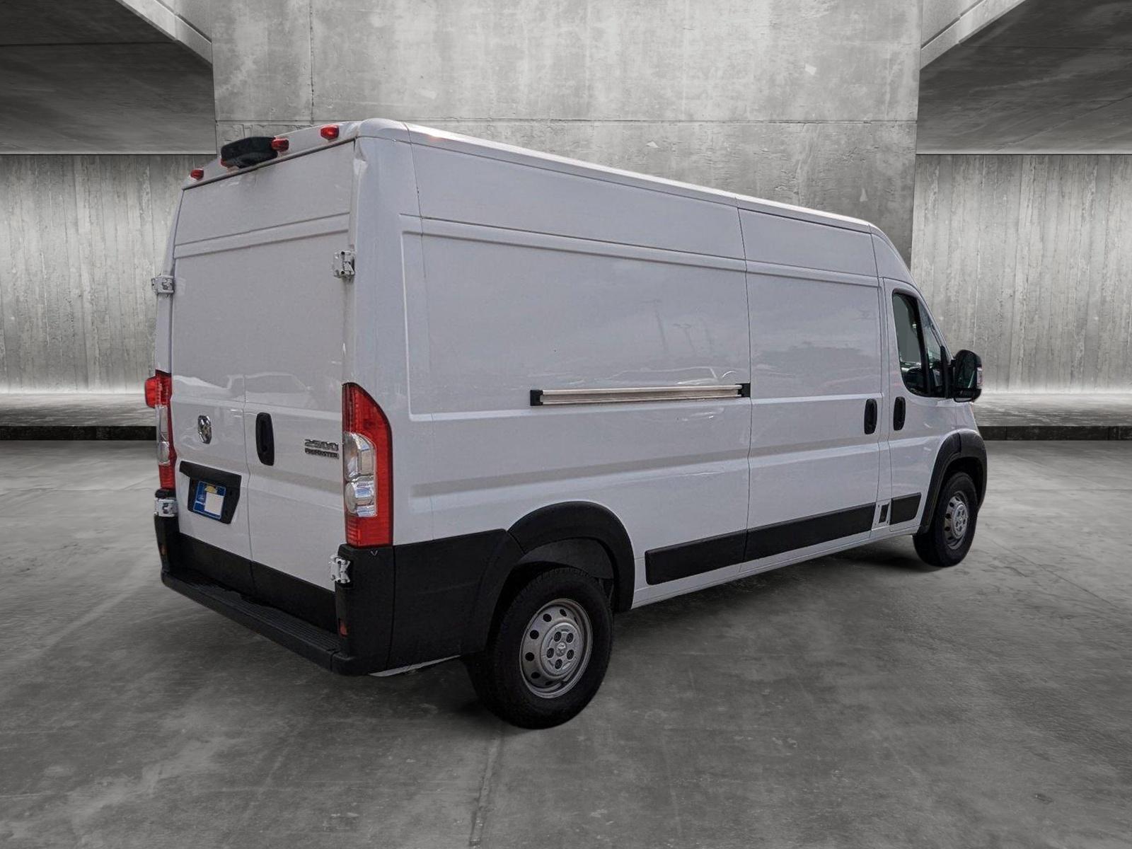 2023 Ram ProMaster Cargo Van Vehicle Photo in Winter Park, FL 32792