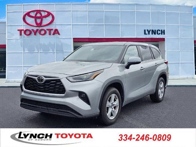 2023 Toyota Highlander Vehicle Photo in Auburn, AL 36832-6638