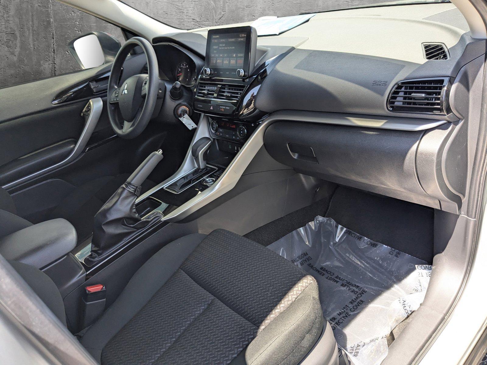 2023 Mitsubishi Eclipse Cross Vehicle Photo in MIAMI, FL 33134-2699