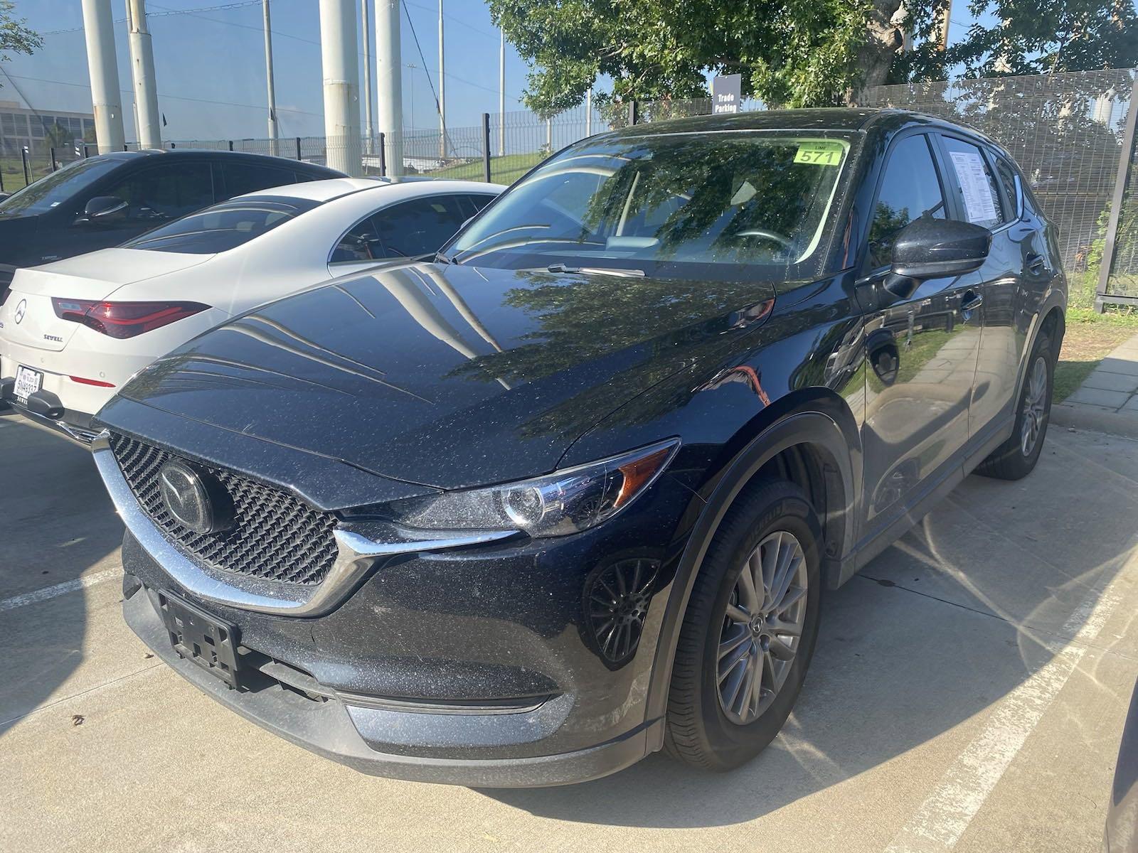 2020 Mazda CX-5 Vehicle Photo in HOUSTON, TX 77079