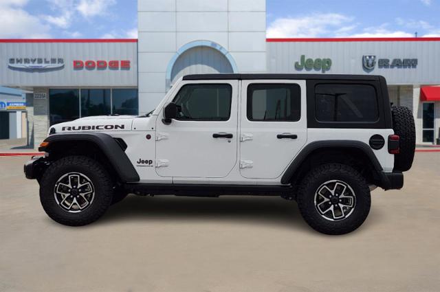 2024 Jeep Wrangler Vehicle Photo in Cleburne, TX 76033