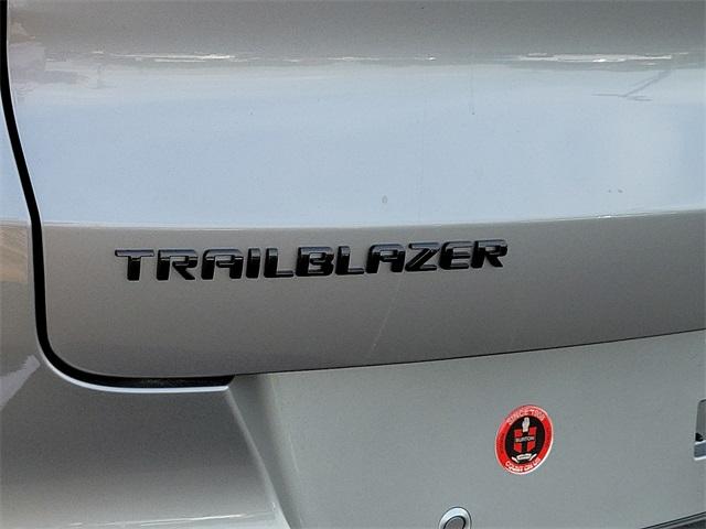 2025 Chevrolet Trailblazer Vehicle Photo in MILFORD, DE 19963-6122