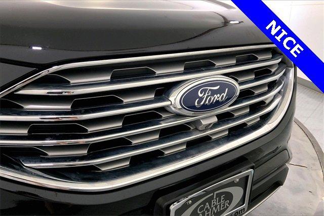 2020 Ford Edge Vehicle Photo in TOPEKA, KS 66609-0000