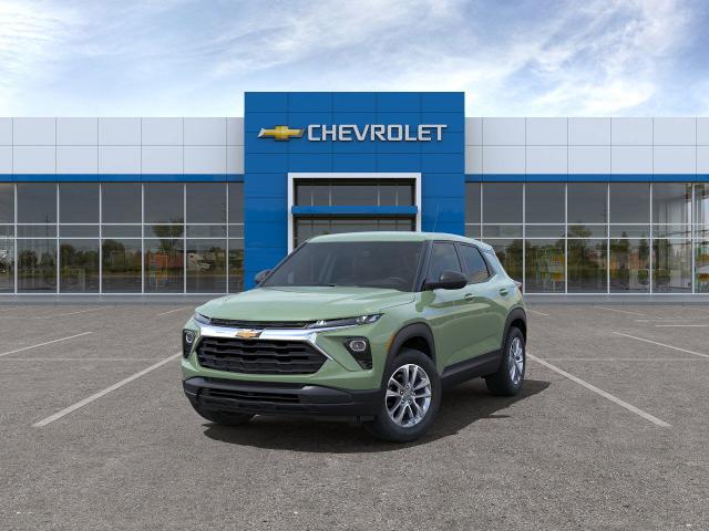 2025 Chevrolet Trailblazer Vehicle Photo in SAINT JAMES, NY 11780-3219