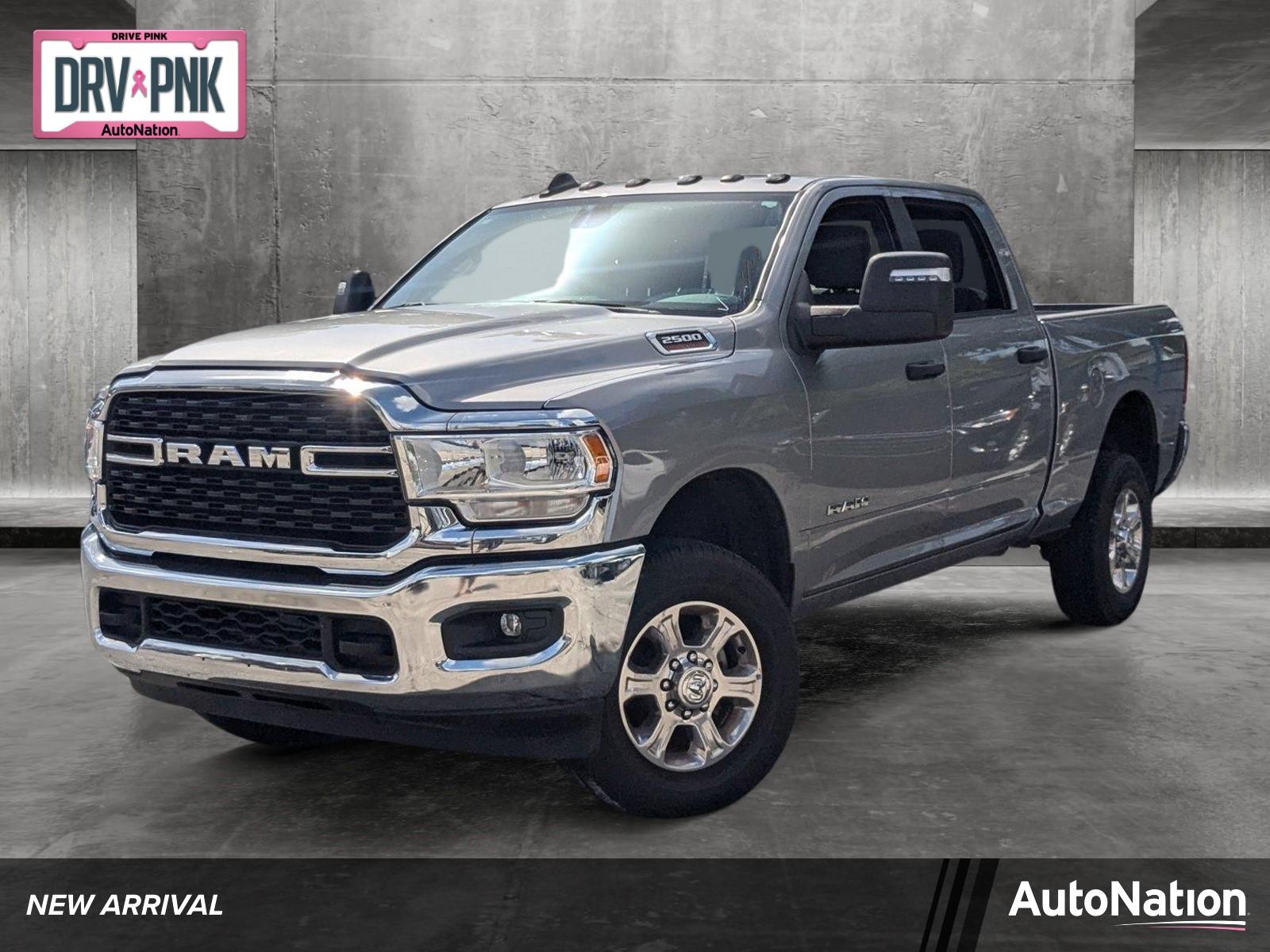 2023 Ram 2500 Vehicle Photo in MIAMI, FL 33134-2699