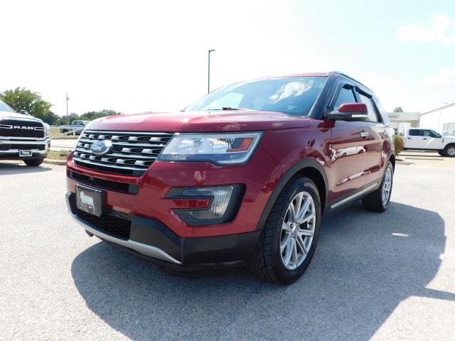 2016 Ford Explorer Vehicle Photo in Gatesville, TX 76528