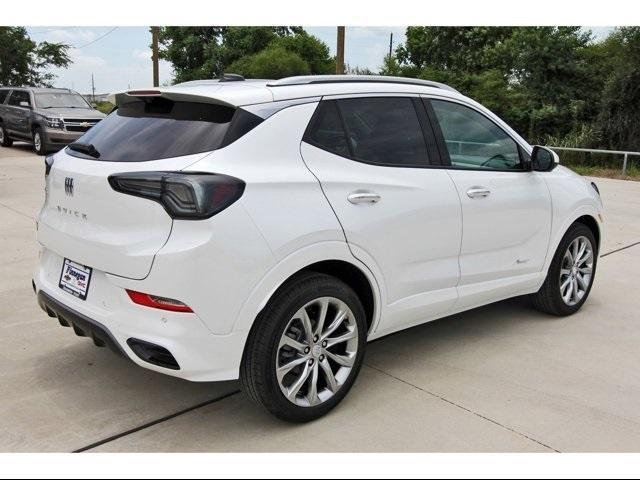 2025 Buick Encore GX Vehicle Photo in ROSENBERG, TX 77471-5675